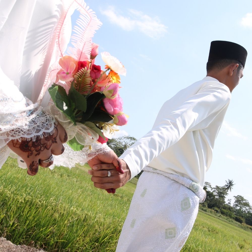 Nikah Najmi & Athirah